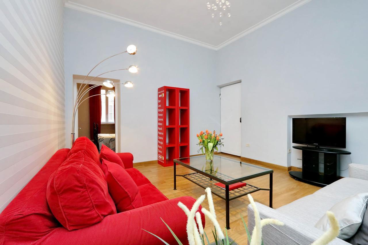 Apartment Cozy Tritone - My Extra Rome